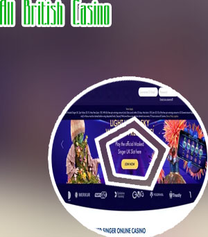 All british casino events