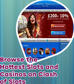 All slots casino freshest news