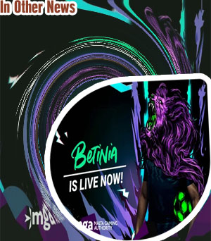 Betinia latest bonus issue news