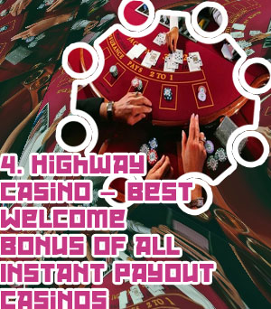 Casino bonuses news