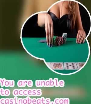 Casino gambling sites news strip