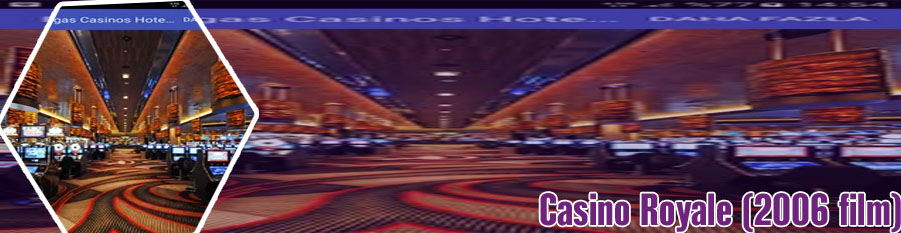Casino royale las vegas news