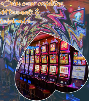Casino slots online news