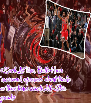Chicago bulls trade news and rumors