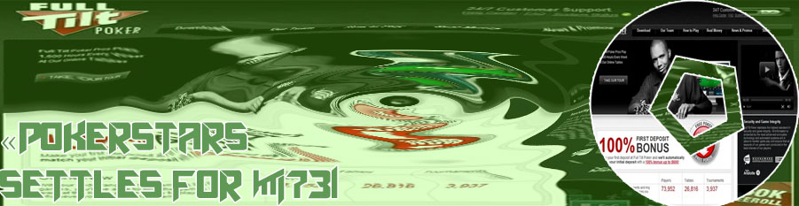 Full tilt poker latest news