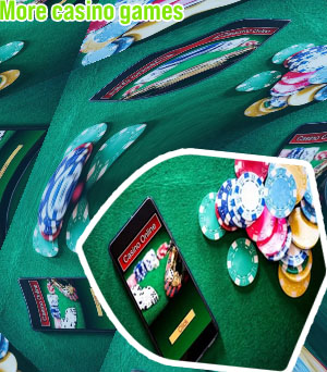 Gambling casino games news