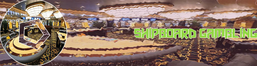 Gambling ship news