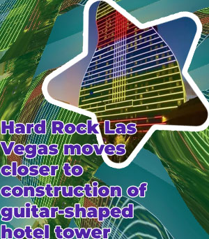 Hard rock guitar hotel news