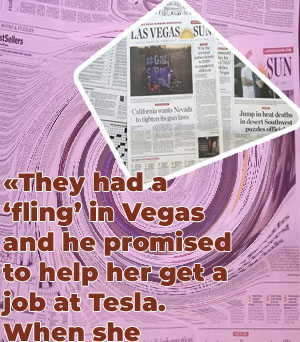 Las vegas crime news yesterday