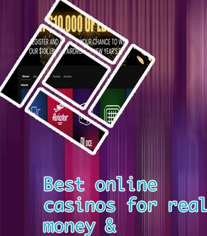 Latest news best online casino websites