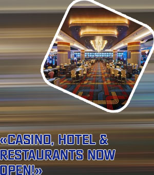 Latest news live casino & hotel