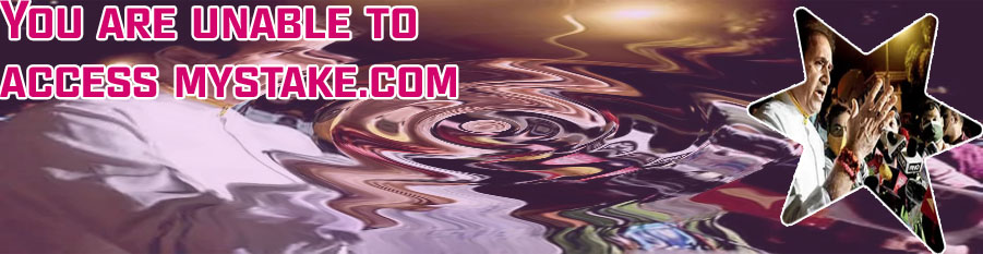 Latest news mystake