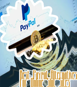 Latest news paypal slots