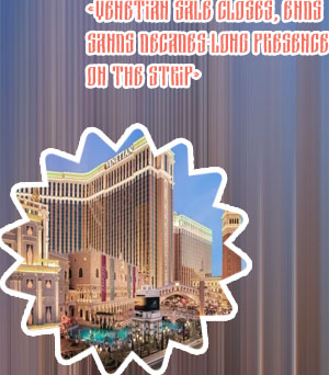 Latest news the venetian las vegas