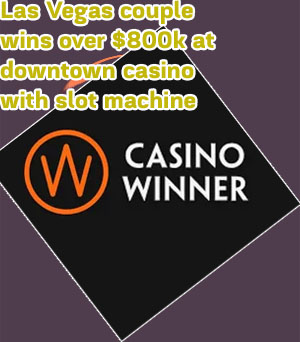 Latest news winner casino
