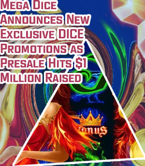 Mega dice news