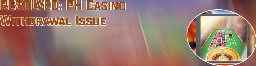 Ph casino news
