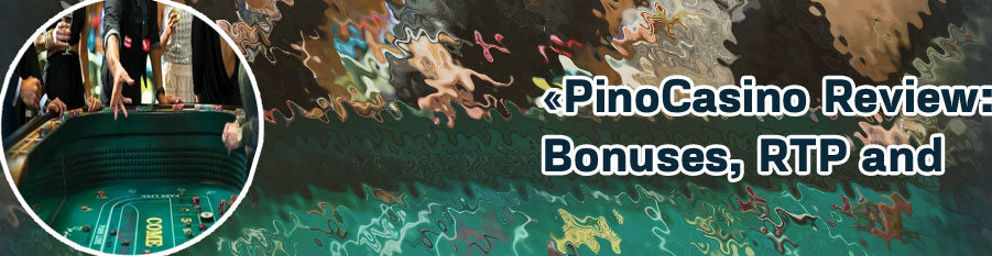 Pino casino news
