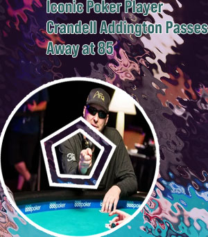 Poker player news