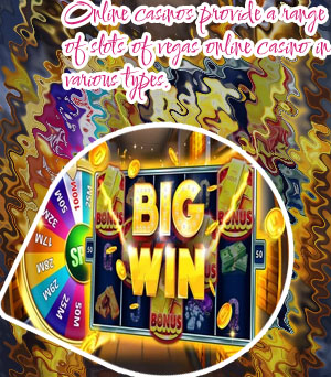 Vegas slots online news