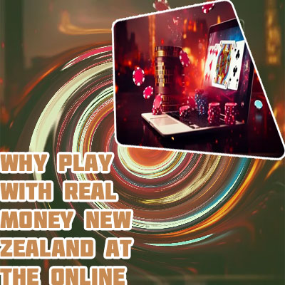 Best online casino real money nz