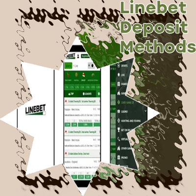 Linebet deposit