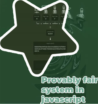 What is provably fair in aviator game